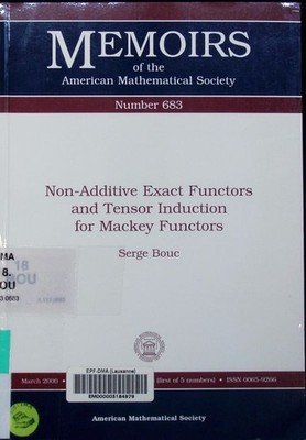 Non-additive exact functors and tensor induction for Mackey functors Ser 2499558