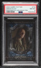 2004 Foil Argus Filch #F15 PSA 8 6n8