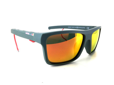 Red Bull Spect Sonnenbrille  Mod. KANE - 02 Polarisiert  inkl. orginal Etui