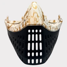 RARE Limited /10 JT Retro Committed Paintball Boston 10 EFlex Paisley Lowers V2