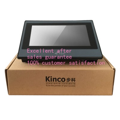ET070 KINCO HMI eView 7 Inch LED Touch Screen 7'' Operator Panel Software & Cable