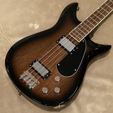 Gretsch Electromatic CVT Bass Double-Cut, Laurel Fingerboard, Bristol Fog