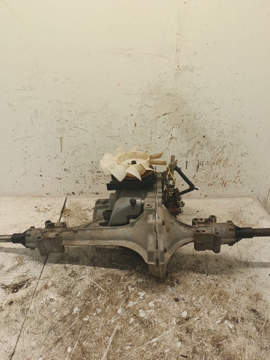 Cub Cadet LTX1045 / 1050 Mower Transmission Transaxle 618-0319 | eBay