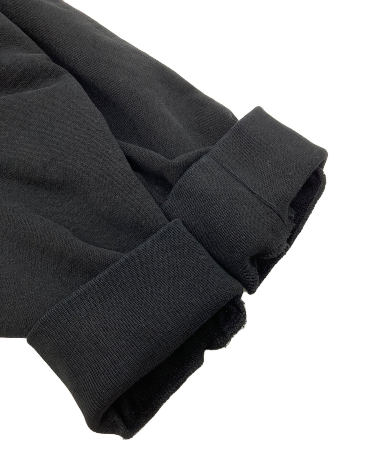 MONCLER Logo Print Sweatshirts/ Black/ Size: XL thumbnail 8