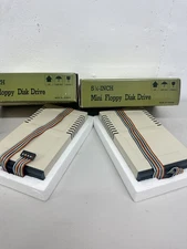 5 1/4 inch mini floppy disk drive LDD-101SSA made in Taiwan 