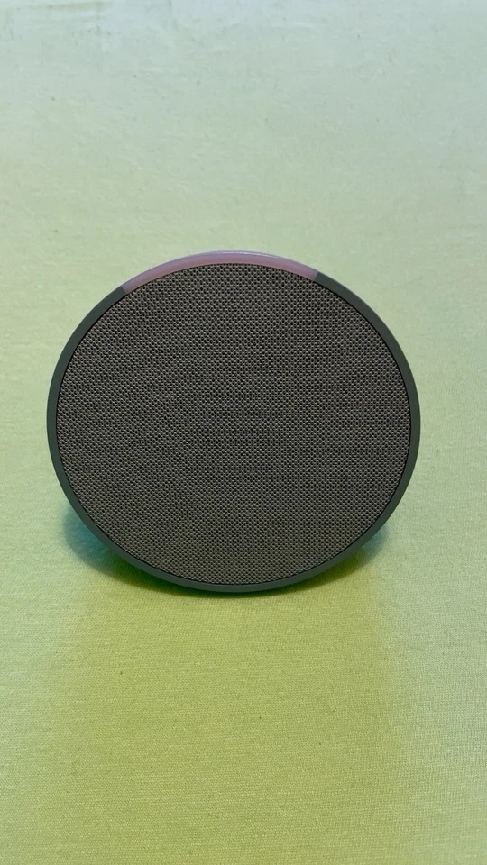 Amazon Echo (grau/blau) Voll funktionsfähig guter Zustand Alexa Smart Speaker