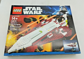 LEGO 10215 Obi-Wan's Jedi Starfighter - UCS MISB New Sealed Star Wars 10221