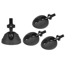 Tripod Foot Pad Rubber Foot Supplies Support Feet Compact Non Slip Parts