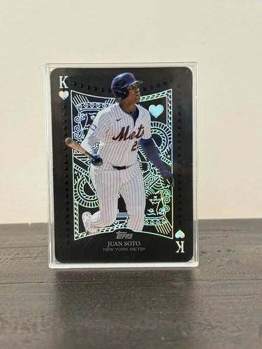 2026 Topps Series 2 Juan Soto Base (RAW)