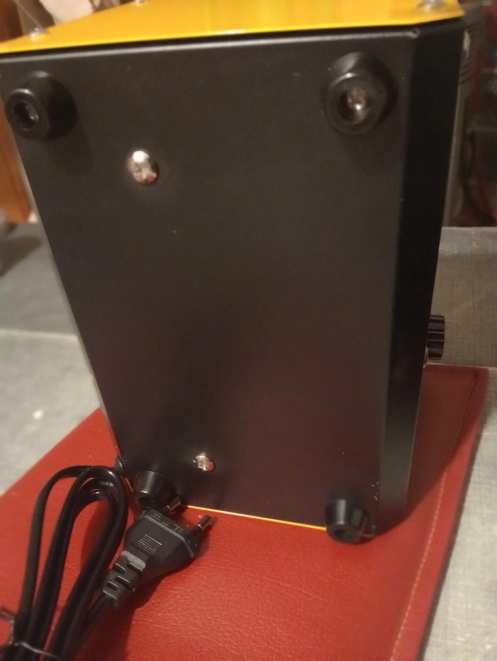 Generatore Professionale Portatile di OZONO - Immagine 4 di 4