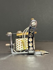 Vintage Spaulding Rogers 80 s early 90 s Lightweight Block Tattoo Machine