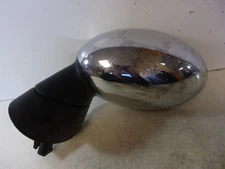 2002 - 2008 Mini Cooper Driver LH Manual Folding Door Mirror OEM