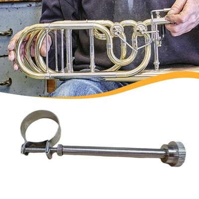 Backcover Base Cap Removal Tool Compact Brass Instrument Demontage Wrench