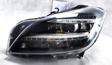 MERCEDES CLS 218 PERFORMANCE HEADLIGHT FULL LED LEFT A2188203559 RHD PASSENGER