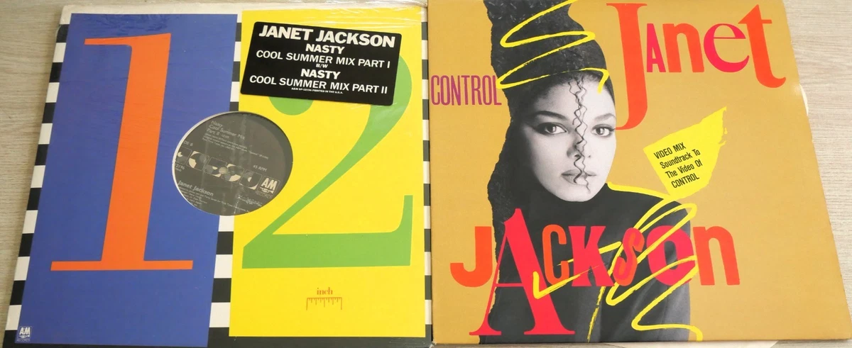 25+ Janet Jackson Control In Vinyl Records for sale | Updated Oct 2026