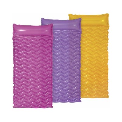 INTEX 58807EU - Luftmatratze - Tote-n-Float (zusammenrollbar, 229x86cm) Luma