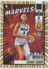 2025 Donruss WNBA Angel Reese Net Marvels #20