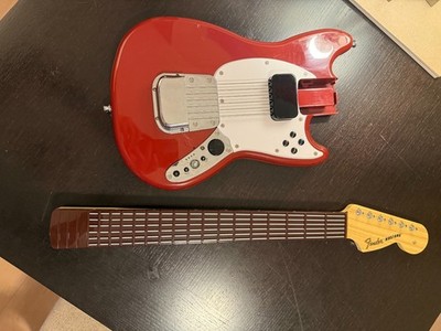 Rock Band 3 Wireless Fender Mustang Pro-Guitar Controller for Xbox