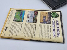 Centurion: Defender of Rome (Sega Genesis, 1990)  CIB Complete