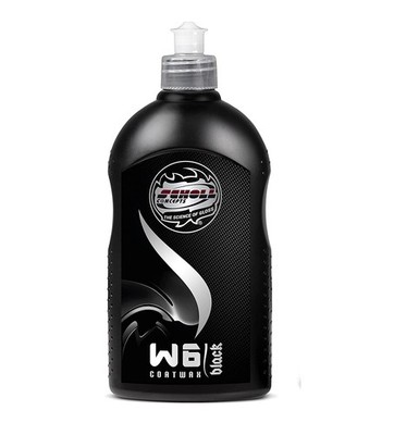 SCHOLL W6 BLACK HOCHLEISTUNGSWACHS LT 0,5