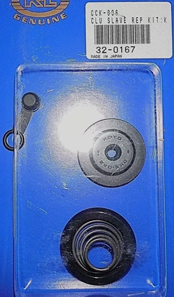 Suzuki SV1000 SV1000S DL1000 V-Strom CILINDRO ESCLAVO EMBRAGUE Kit Reconstrucción 32-0167 Foto 2 de 2