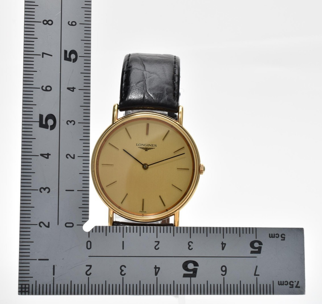 Longines La Grande Classique de Longines Gold Men's Watch - L4
