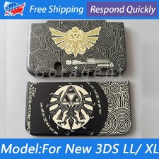 NEW For Nintendo New 3DS LL 3DS XL Housing Shell Protective Case Cover