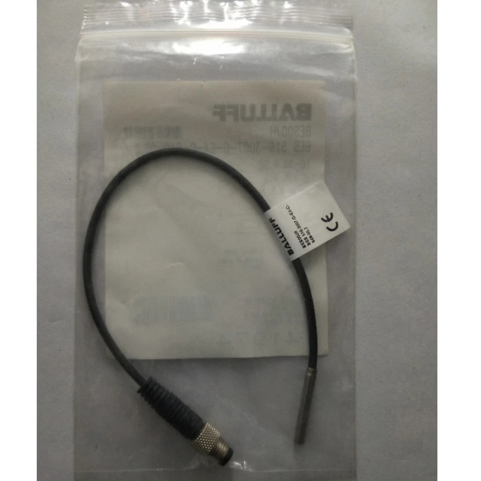 ONE New BALLUFF BES 516-3007-G-E4-C-S49-00,2 Proximity switch Fast Shipping - Image 3 of 4