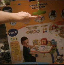 VTech Magischer Schreibtisch 5-in-1