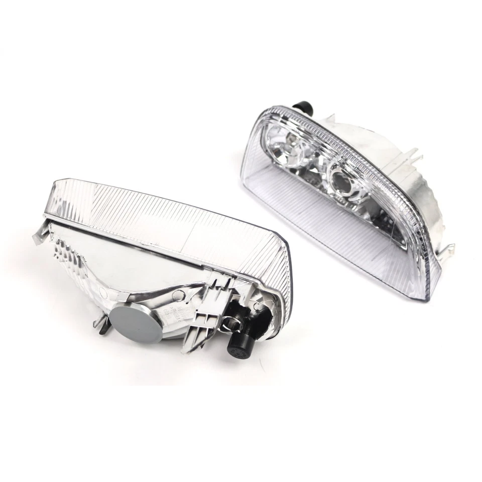 Per Porsche Cayenne 2007-2010 Paraurti Anteriore Indicatore di direzione Luce diurna 95563118202 - Immagine 4 di 4