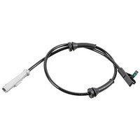 Swag Sensor, Raddrehzahl Hinterachse, Links FüR Renault