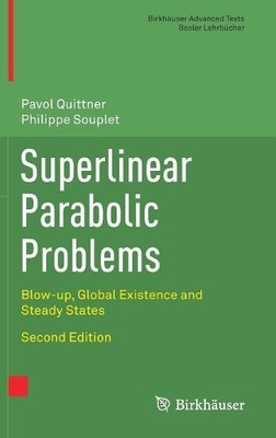 Superlinear Parabolic Problems - 9783030182205