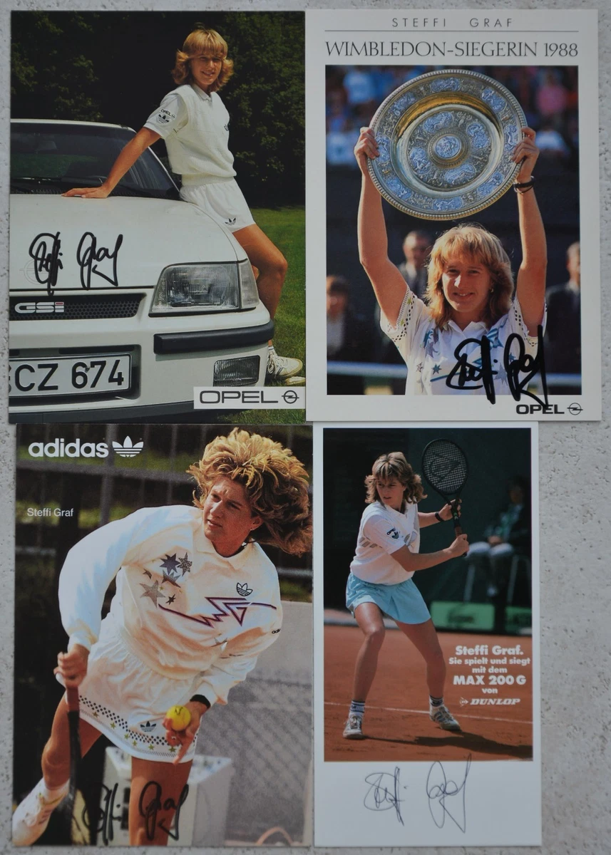 ANGELIQUE KERBER Autogrammkarte, Autogramm, Tennis in Innenstadt - Köln