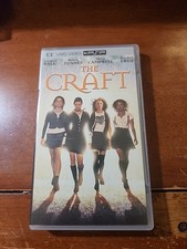 The Craft UMD Video for PSP Movie Genuine Pre-Owned