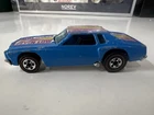 Vintage hot wheels redline Flyin Low HK Base