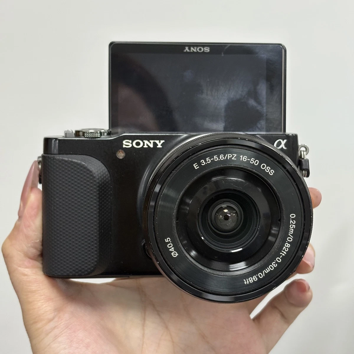 Sony Alpha Nex-3N Digital Cameras for Sale | Shop New & Used