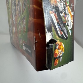 Lego Mars Mission MT-61 Crystal Reaper #7645  BOX ONLY in beautiful Shape