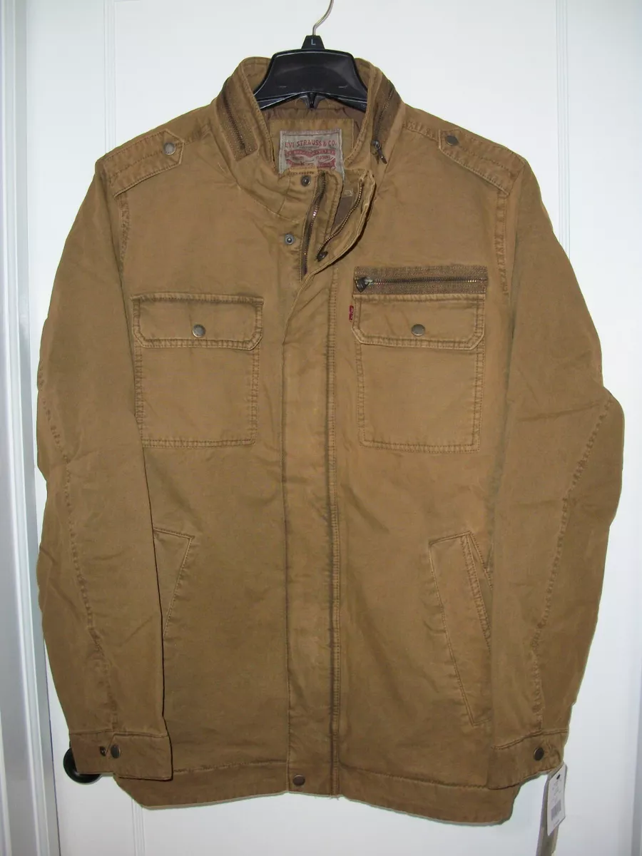Big and clearance tall army jacket