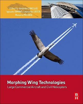 Morphing Wing Technologies Large Commercial Aircraft and Civil Helicopters Ricci
