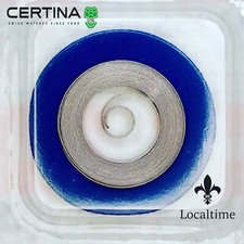 Image of Mainspring Watch Service Part For CERTINA Caliber 74 25-651 262 320 410 605 etc.