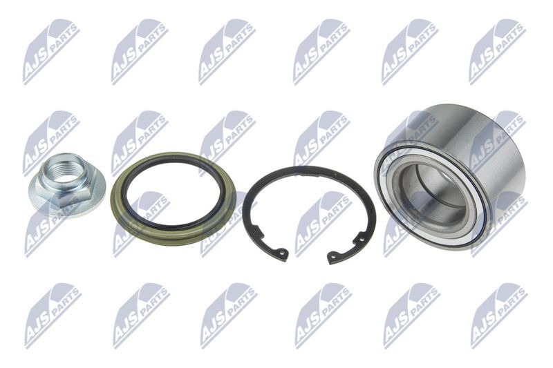 Kit roulement de roue VW Bora Kombi en acier renforcé pour une longévité maximale