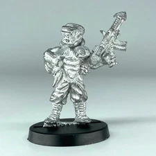 Renegade Pirate - Rogue Trader - Citadel Warhammer 40K Classic Metal X2915