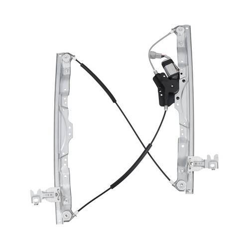 LABLT Window Regulator For Nissan Titan 2004-2015 Front Driver Side with Motor - 第 4/14 張圖片