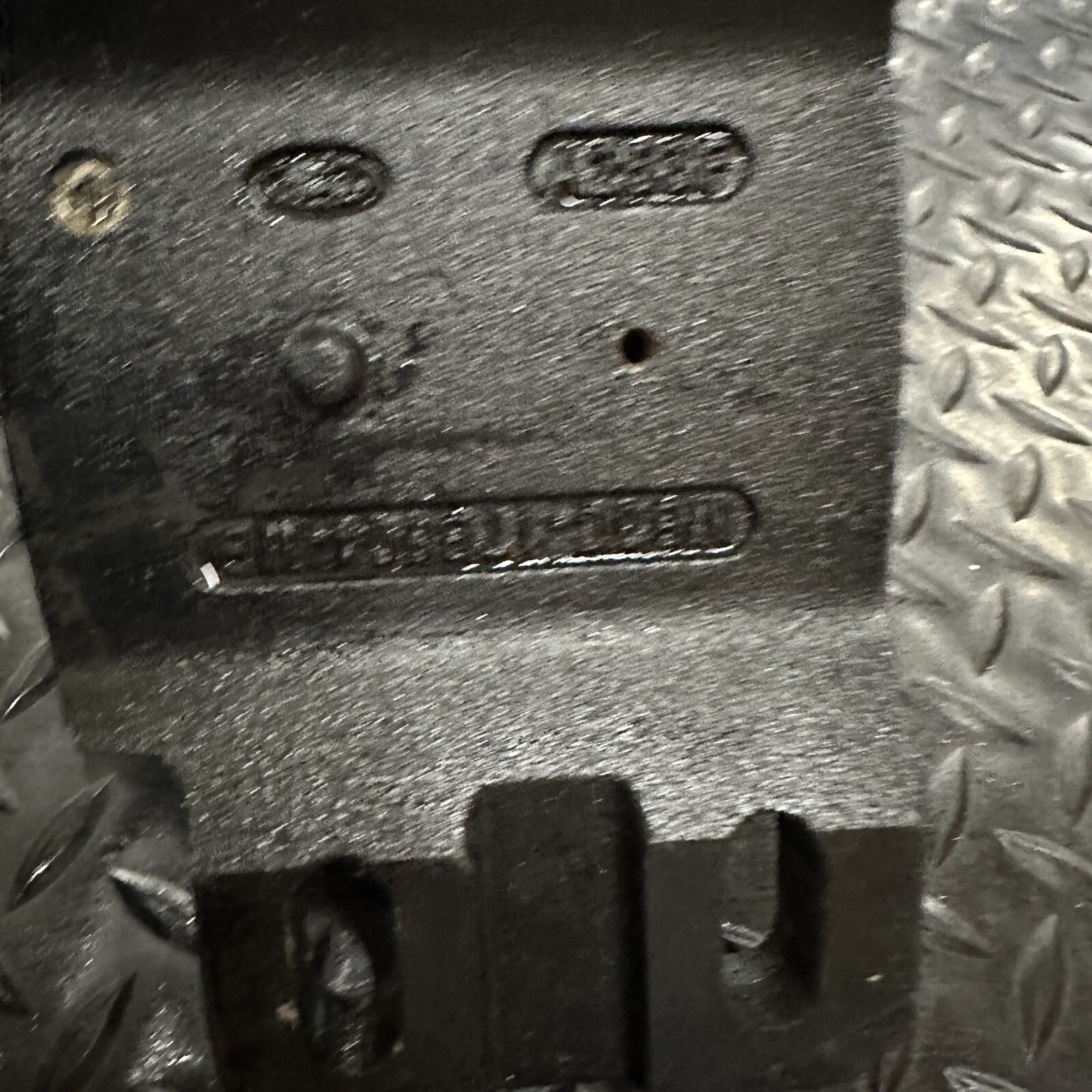 20212023 For Ford Bronco OEM Modular Bumper Bracket Towing Hooks MB3C