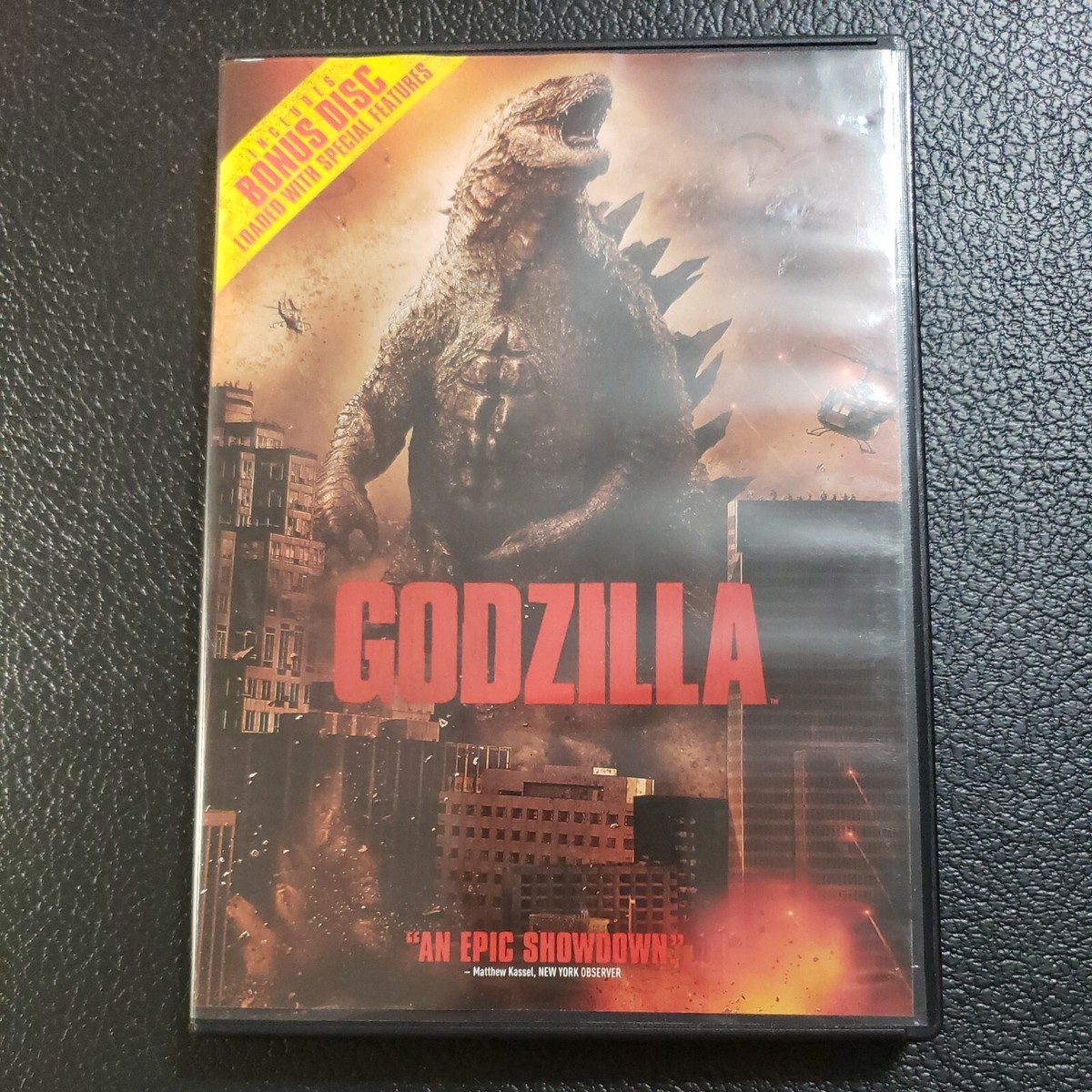 24a ★ay GODZILLA [DVD] Amazon.com: Godzilla (DVD) : Aaron Taylor-Johnson, Ken