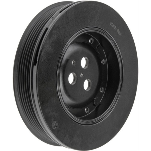 NTY Riemenscheibe Kurbelwelle Passend FüR Ford Mondeo IV Turnier BA7 2.0 Tdci-image