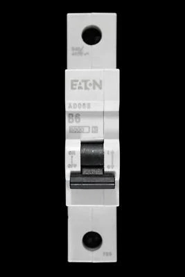 EATON MEM 6 AMP CURVE B 6kA MCB CIRCUIT BREAKER AD06B