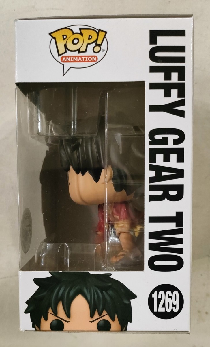 Funko POP! One Piece Luffy Gear Two EXM - acheter sur Funko POP! One Piece Luffy Gear Two EXM - acheter sur