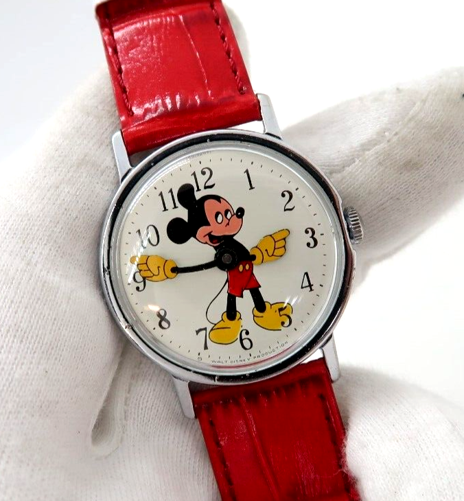 新品】ロンハーマン Mickey Mousewatch ミッキーマウスウォッチ