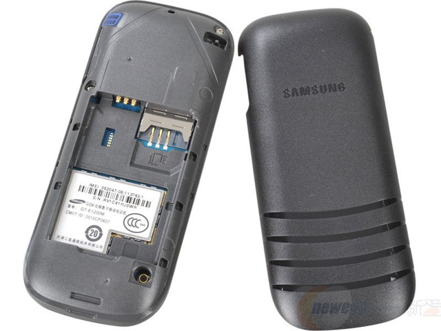 Samsung e1200m аккумулятор